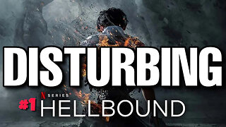 DISTURBING new NETFLIX show HELLBOUND breaking records