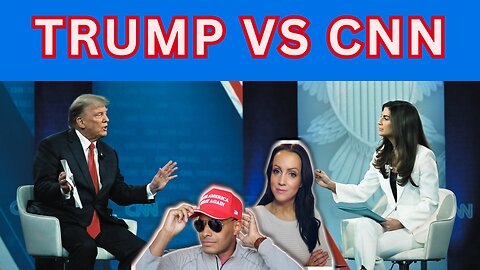 Ep. 198 | Trump Crushes CNN in Town Hall | #Trump #CNN #TownHall