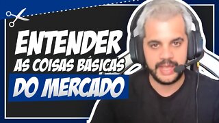 NÃO BUSQUE DIFICULDADES NO INÍCIO | Cortes do Berger