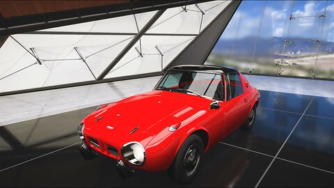 Forza Horizon 5 1965 Toyota Sport 800 customization