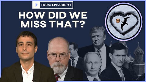 FBI's Trump-Russia origin story is harder to believe| [react] fr How Did We Miss That? Ep 21