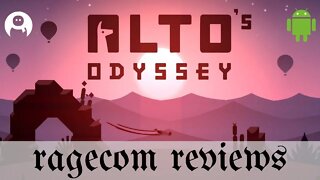 [Android] Análise de Alto's Odyssey