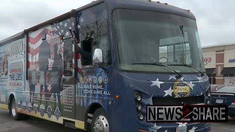 "Take our Border Back" Convoy has Departed from Norfolk, VA for Eagle Pass