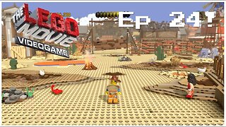 The Lego Movie Videogame: Episode 24: Flatbush Gulch Freeplay: We're Back!