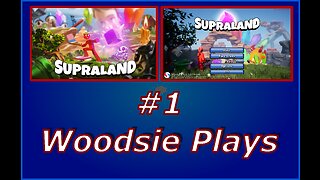 Supraland - Long Play! #1