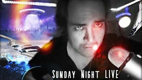 Sunday Night LIVE! with Dean Ryan 'Suspicious Aircrafts'