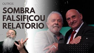 EX-GSI, conhecido como SOMBRA do LULA, FALSIFICOU RELATÓRIO escondendo 11 AVISOS no 8 de JANEIRO