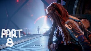 Horizon Forbidden West - Walkthrough Gameplay Part 8 - Death's Door