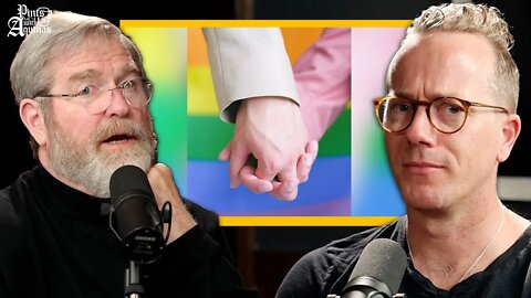 Is a Gay Relationship Okay if it's Not Physical? w/ Jeff Cavins