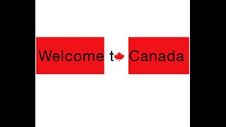 English in Canada (Natural Pronunciation)