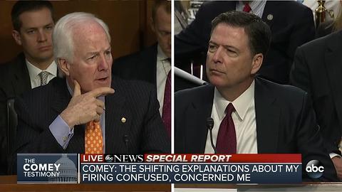 The Comey Testimony Part 3