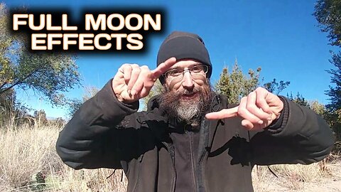 Full Moon Effects