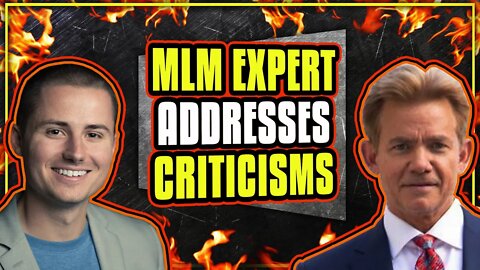 MLM Expert Answers Criticisms - Tim Sales Discusses Ethics of Network Marketing