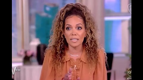 Noted 'Child Psychiatry' Expert Sunny Hostin Babbles About GOP Kids Being Raised Wit