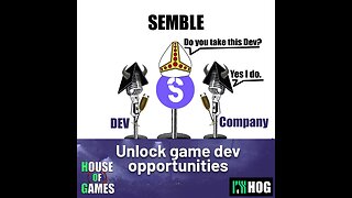 House of Games #20 - Semble