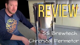 Ss brewtech Chronical Unboxing