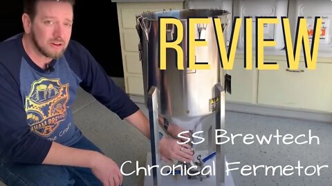 Ss brewtech Chronical Unboxing