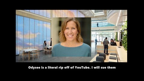 Skeletons Roasting Susan Wojcicki