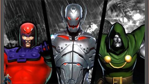 Ultimate Marvel Vs. Capcom 3 Play As Ultron On Pc