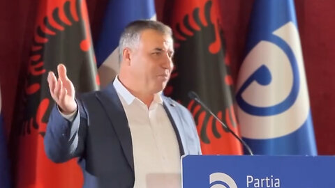 Naim Meta zgjidhet kryetar i degës së Partisë Demokratike në Elbasan