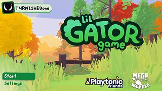 Lil Gator Game | Gameplay 1
