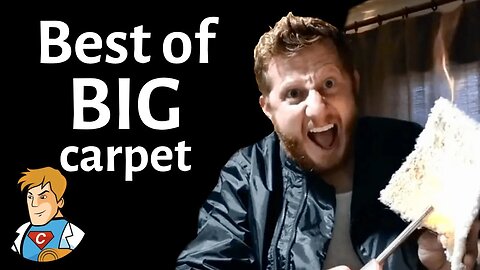 Best of BIG carpet