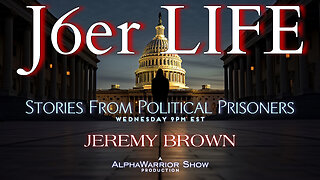 "J6er Life: Unveiling the Heroes Among Us" - Featuring JEREMY BROWN - Chapter 3