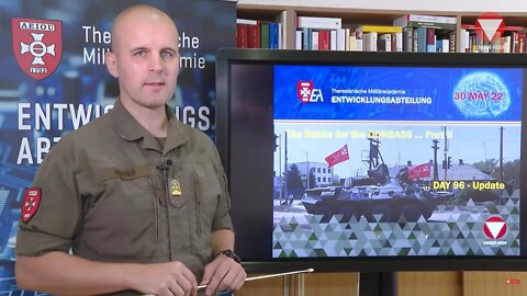 La bataille du Donbass : rapport du Colonel Markus Reisner