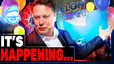 Twitter Just APPROVED Elon Musk Buyout But Wait Just A Minute...
