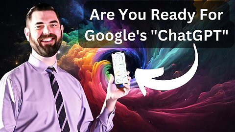 This is Google's Answer To ChatGPT!