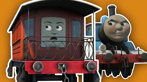 THE WORST EPISODES EVER - Tug and Zeo Watch Thomas - Episode 1