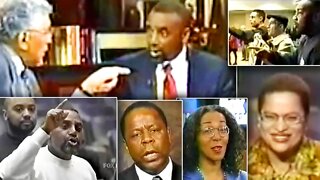 Jesse Lee Peterson Media Highlights (1990-1999+)