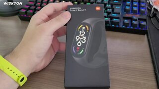 Xiaomi Mi Band 7 [Unboxing/Review]