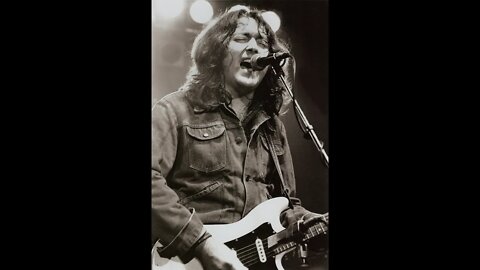 The Rory Gallagher Story (Audio Broadcast)