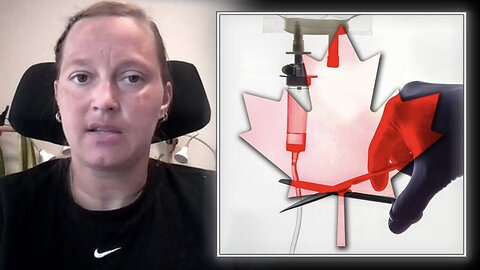 EXCLUSIVE: Canadian Gov. Attempts to Euthanize Woman Paralyzed by COVID Shots!