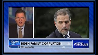 BOMBSHELL IRS Whistleblower Allegations About Biden Family Corruption