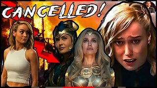 Marvel Just CANCELLED Multiple WOKE Projects! Disney is in TROUBLE!