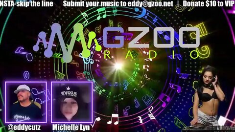 #MONDAYNIGHTREVIEWS!!! Submit your music now! GZOO Radio Live Music Review