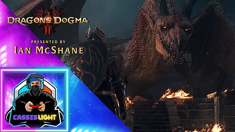 WELCOME TO DRAGON'S DOGMA 2 - PRESENTED BY: IAN MC.SHANE