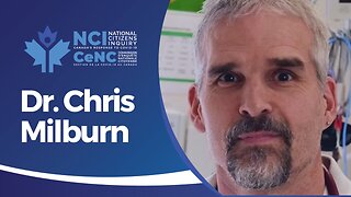 Dr. Chris Milburn - Mar 16, 2023 - Truro, Nova Scotia