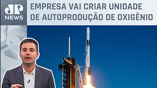 Bruno Meyer: WEG é escolhida por Elon Musk como parceira da SpaceX