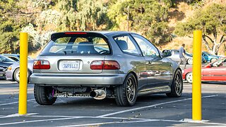 Budget Honda Builds at OldskoolHonda Meet!