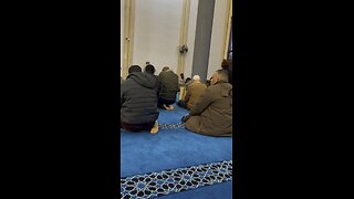 Central Mosque London