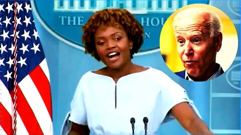 African Reporter Asks Hilariously UNCOMFORTABLE Question at WH Press Briefing