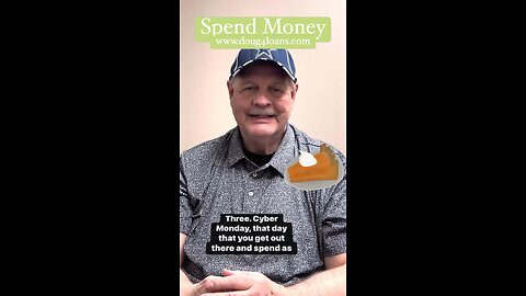 Spend All Your Money