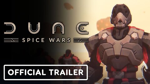 Dune: Spice Wars - Official 1.0 Release Window Announcement Trailer | gamescom 2023