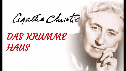 KRIMI Hörspiel - Agatha Christie - DAS KRUMME HAUS