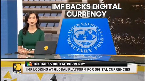 CBDC | International Monetary Fund Backs Use of Central Bank-Backed Digital Currencies (June 20th 2023)!!! 114 Central Banks Are Exploring CBDCs + Is the World-Wide Implementation of Programmable Central Bank Digital Around the Corner?