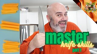 Tanner Style Kitchen: Basic Knife Skills Series - Part 1