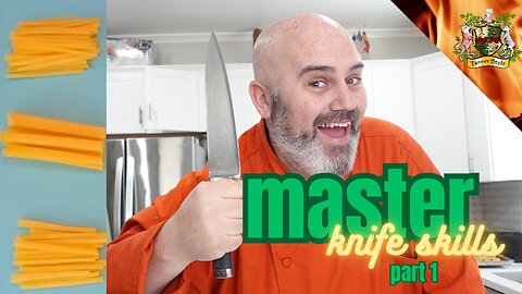 Tanner Style Kitchen: Basic Knife Skills Series - Part 1